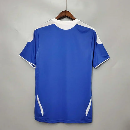 2011-2012 Retro Chelsea Champions League Final Kit