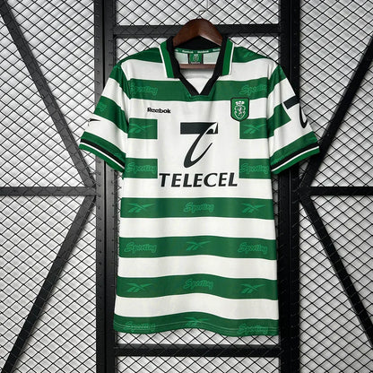 1999/2000 Retro Sporting Lisbon Local