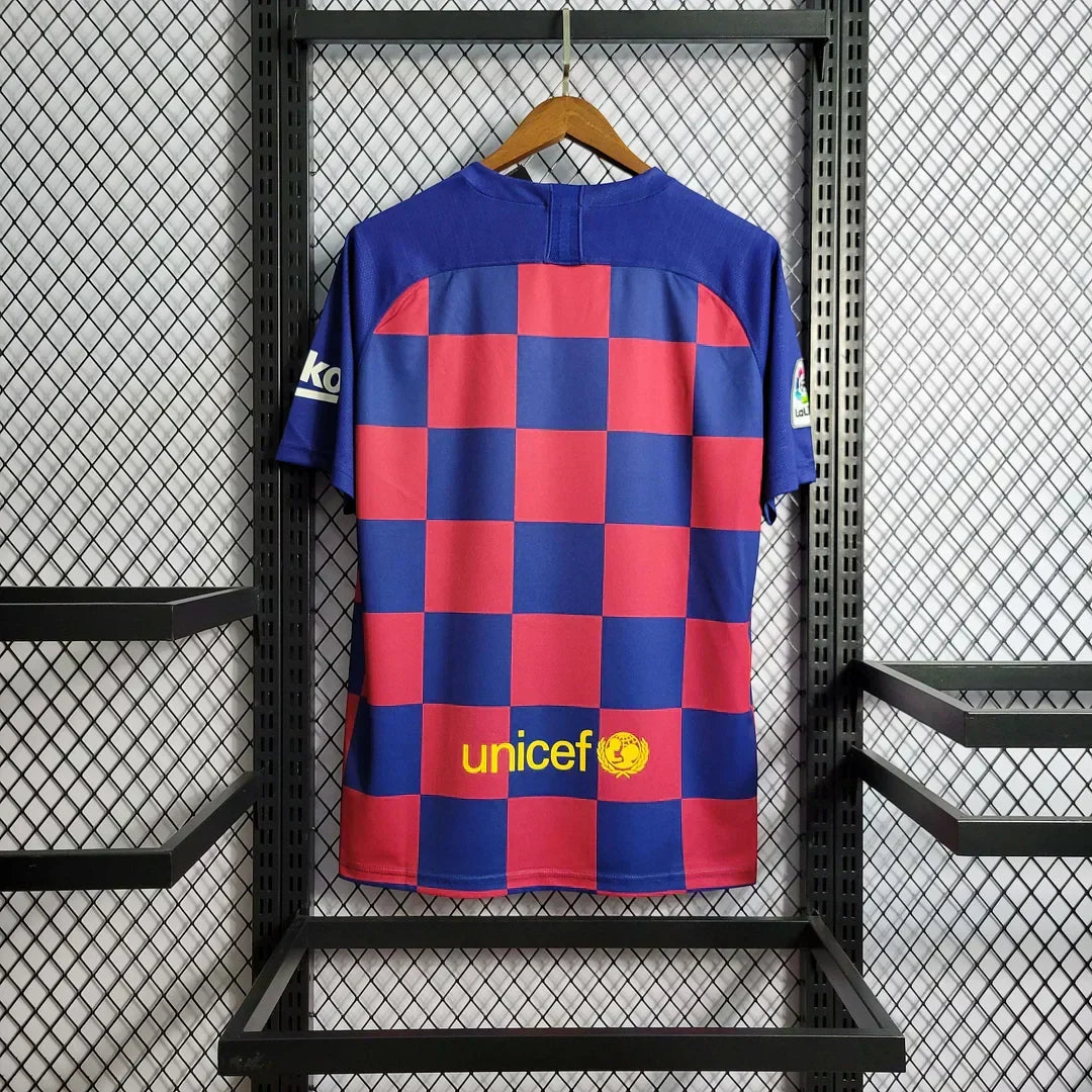 2019-2020 Barcelona Local