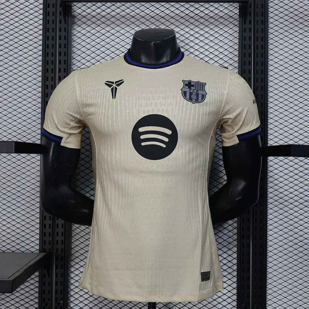 Barcelona 2025/2026 Visitante Kit