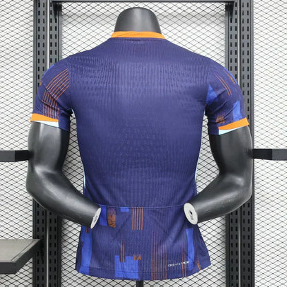 Netherlands 2024 Visitante Kit