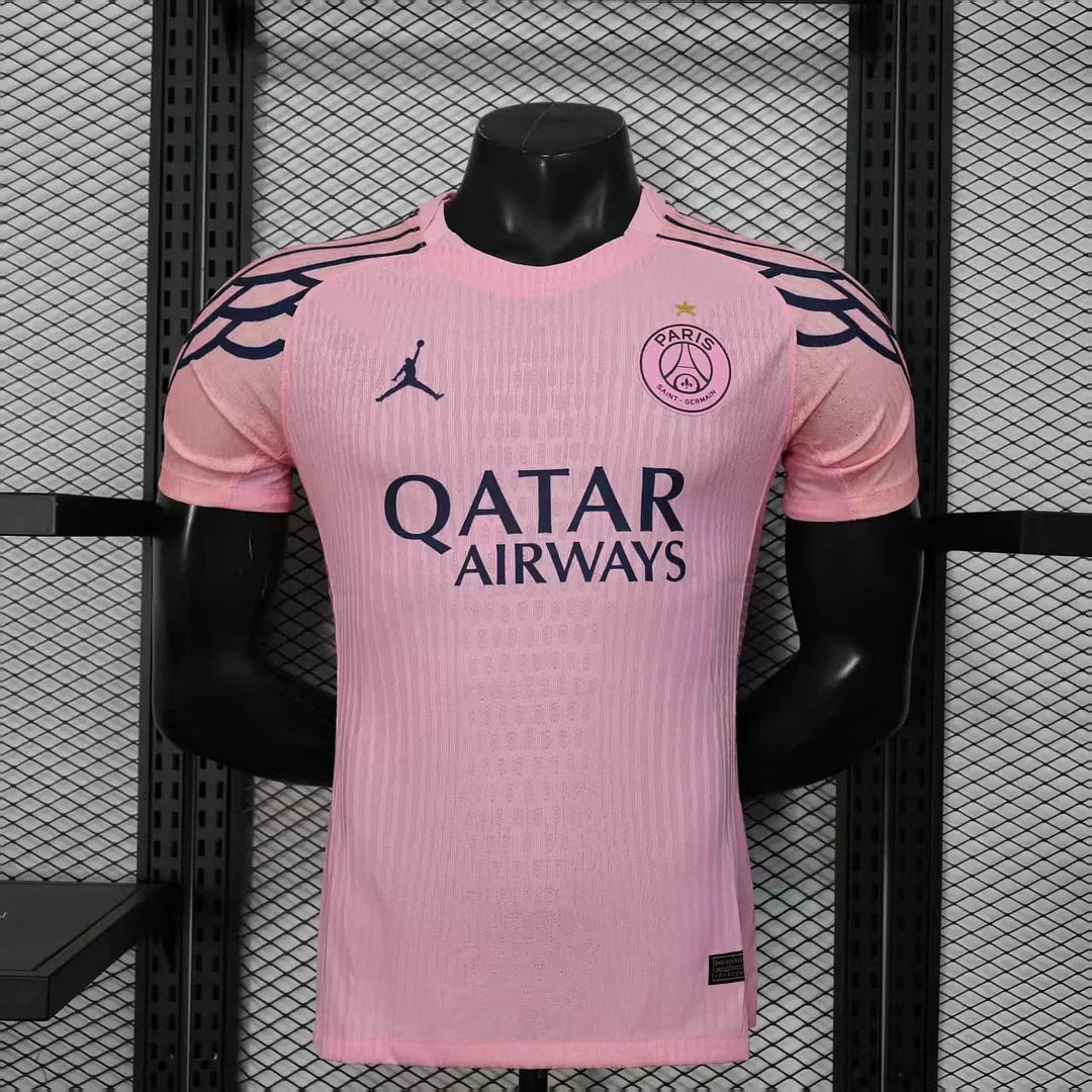 2025-2026 PSG Paris Saint-Germain X Jordan Edición Especial