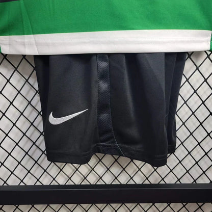 2024/2025 Sporting Lisbon Local Kit Talla Niño