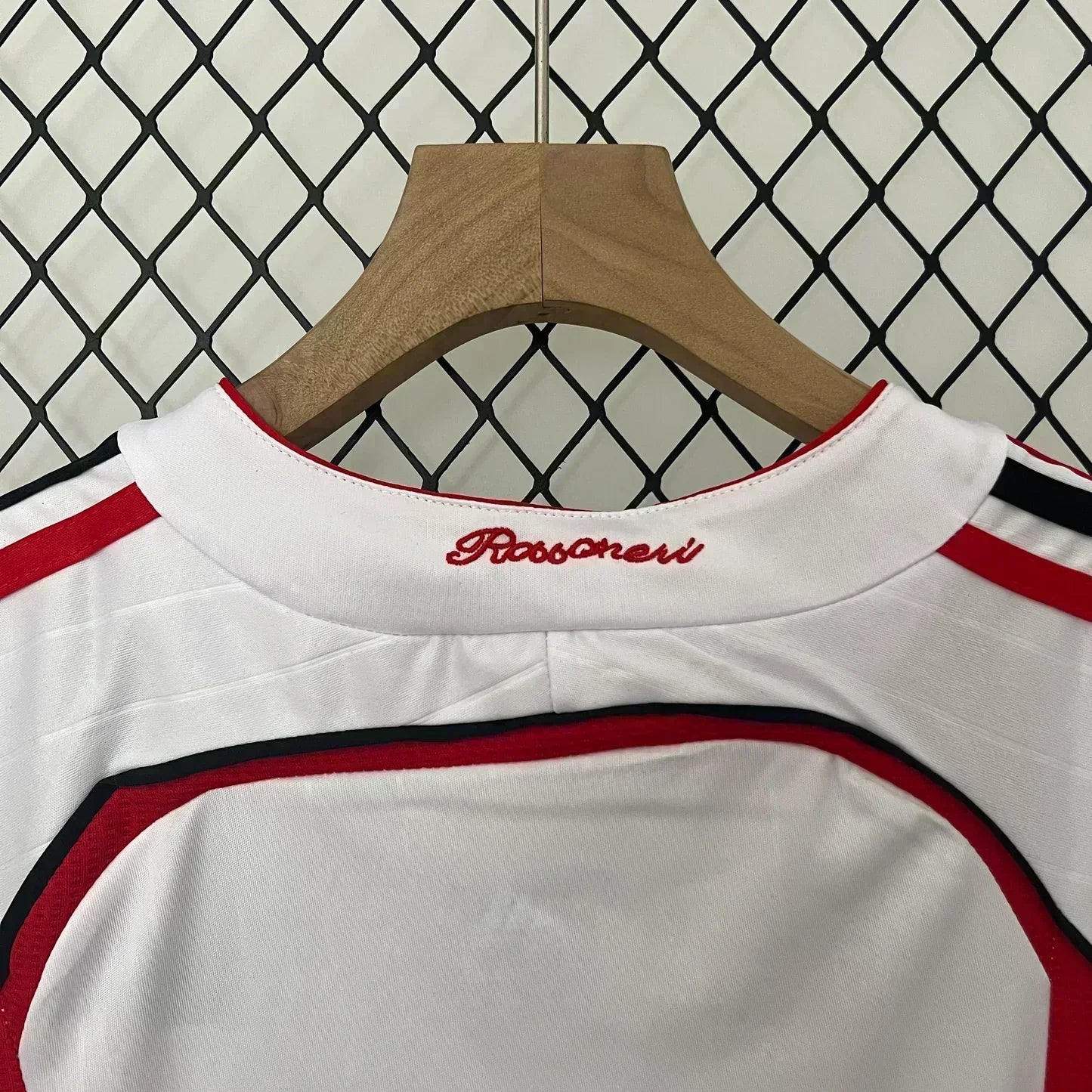 Ac Milan 2006/2007 Visitante Talla Niño