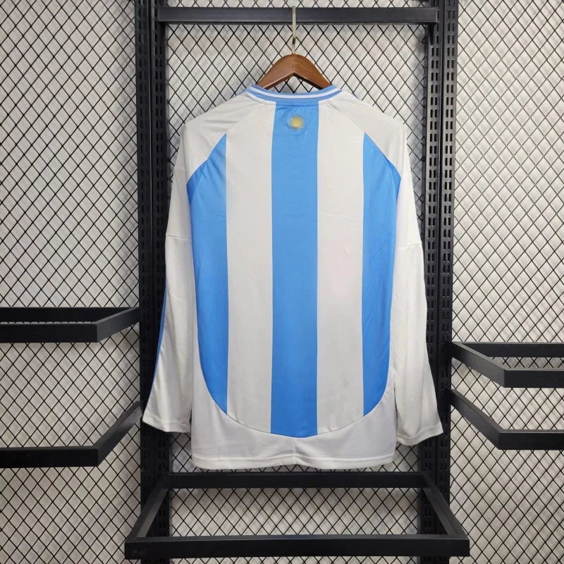 2024 Argentina Local Manga Larga