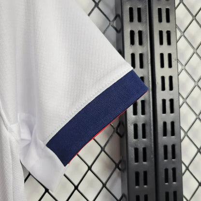 2025-2026 PSG Paris Saint-Germain Visitante Kit Talla Niño