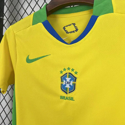 2025 Brasil Local Kit Talla Niño