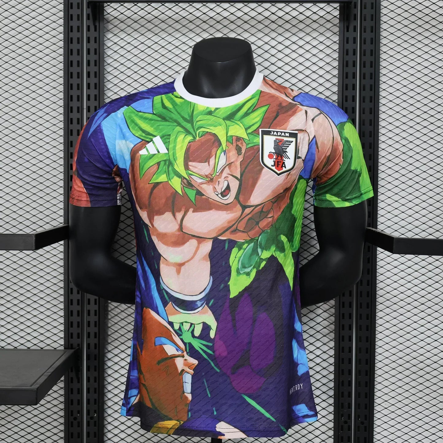 Japan "Cosmic Warrior" Edición Especial
