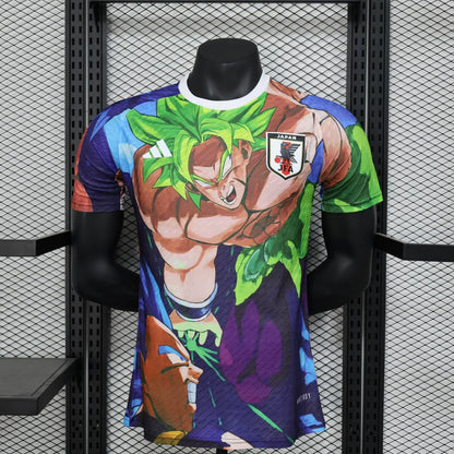 Japan "Cosmic Warrior" Edición Especial