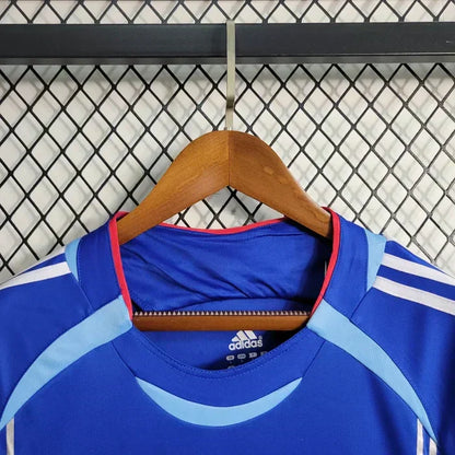 Japan Retro 2006-2007 Local Kit