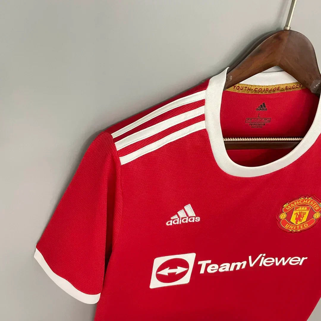 Manchester United Retro Local 2021/2022