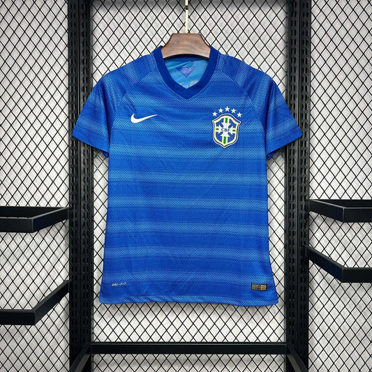 2014 Retro Brasil Visitante