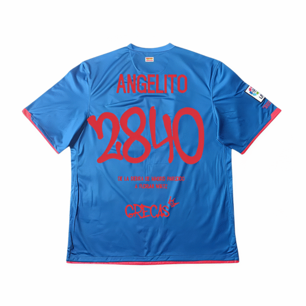 Atlético de Madrid x Grecas