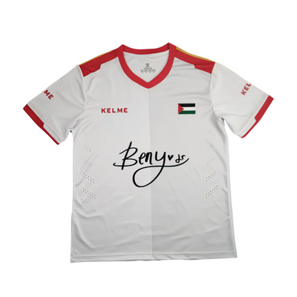 Beny Jr x Palestina