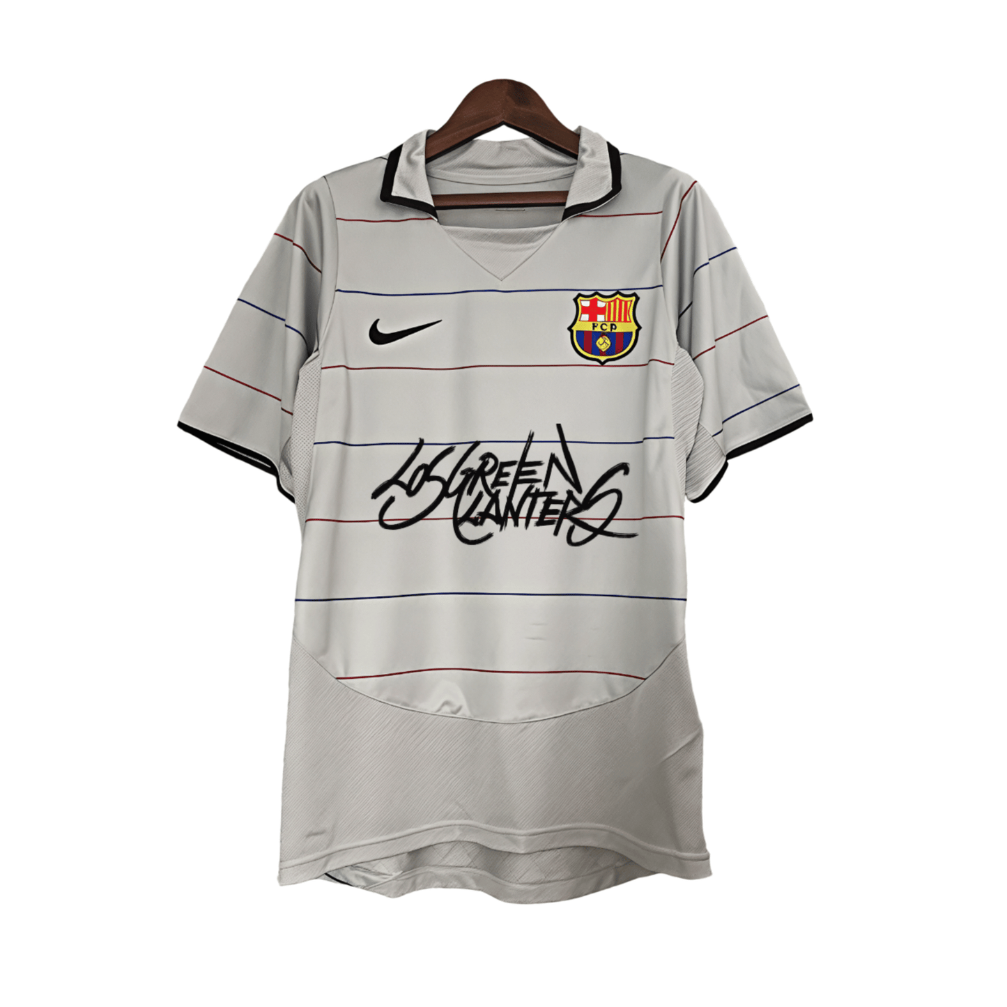 JC Reyes x Barcelona