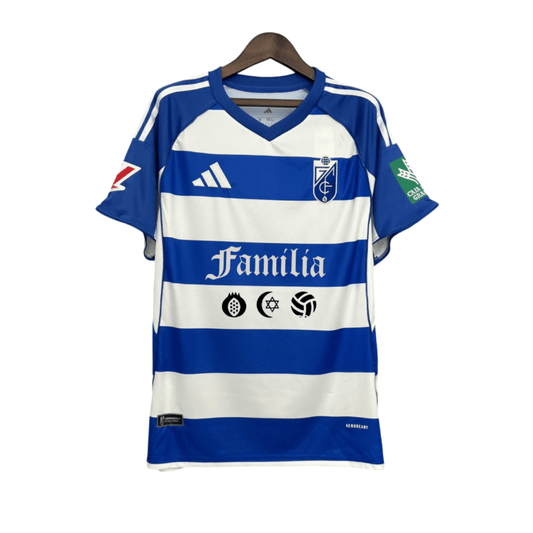 Dellafuente x Granada Blue Edition