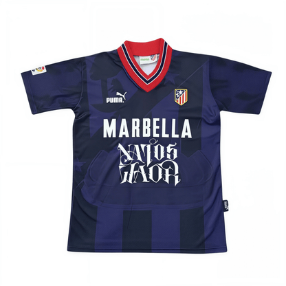 Atlético de Madrid x Natos y Waor