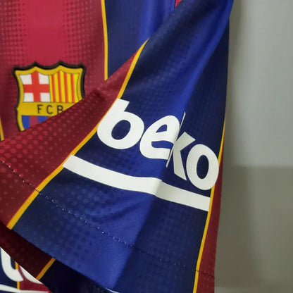 2020/2021 Retro Barcelona Local