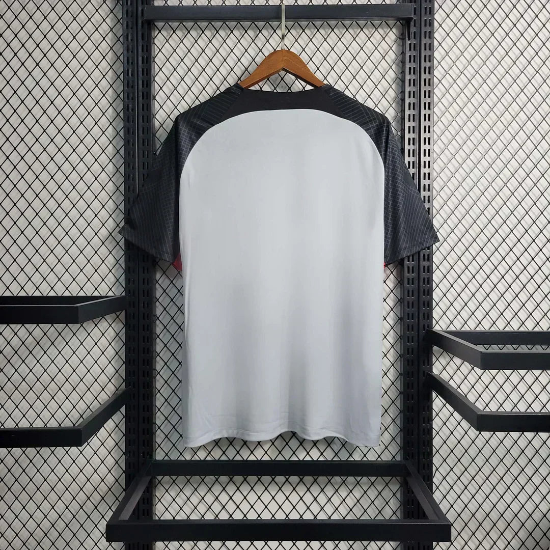 2023/2024 Barcelona Black Grey Entrenamiento Kit