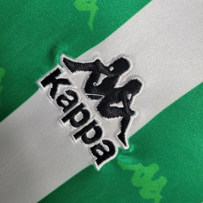 Real Betis Retro 1996-1997 Local Kit