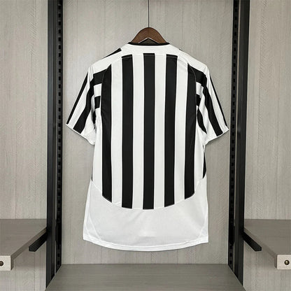 2003-2004 Retro Juventus Local