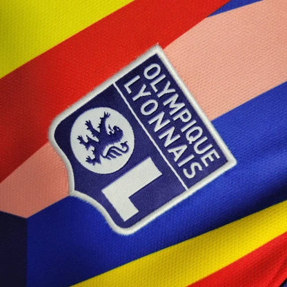 2023/2024 Lyon Alternativa Visitante