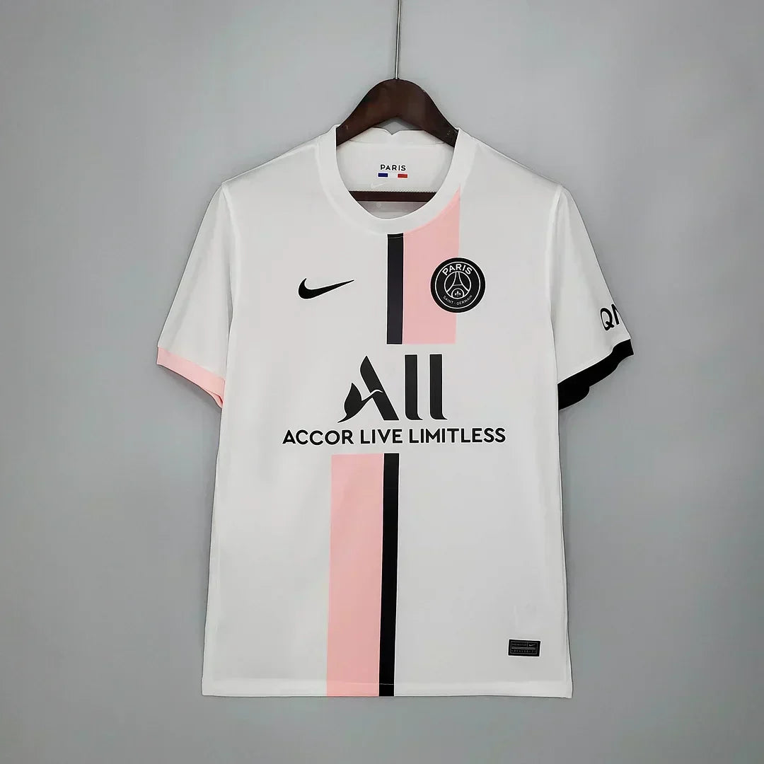 2021/2022 PSG Paris Saint-Germain Visitante