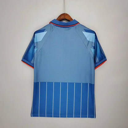 1995/1996 Retro AC Milan Fourth Visitante