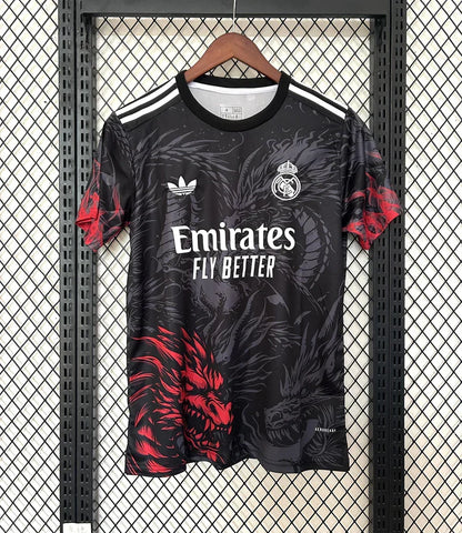Real Madrid "Dragon's Embrace" Edición Especial