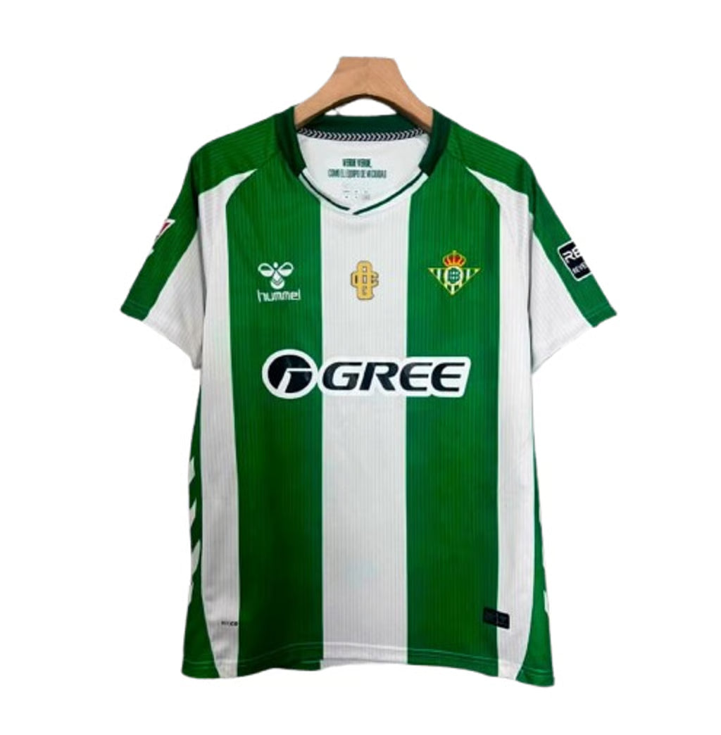 Betis x Quevedo