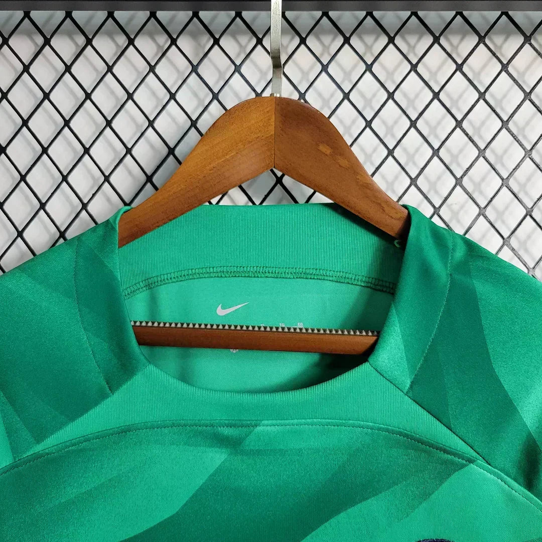 2023/2024 PSG Paris Saint-Germain Goalkeeper Kit