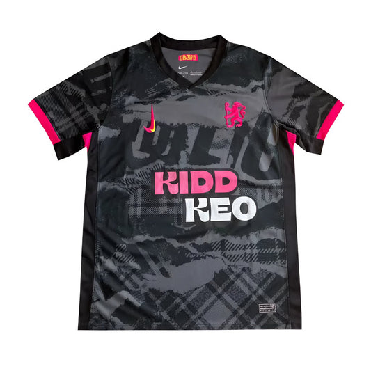 Chelsea x Kidd Keo 3ª equipación 24/25
