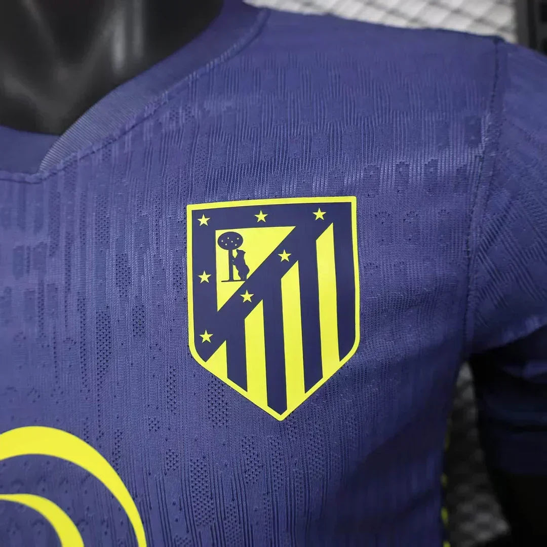 2025/2026 Atletico Madrid Visitante Kit