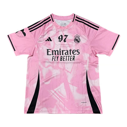 Real Madrid x Omar Courtz