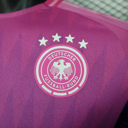 2024 Germany Visitante