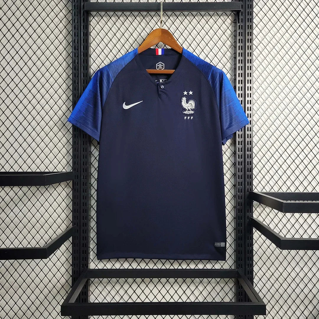 2018 Retro France Local