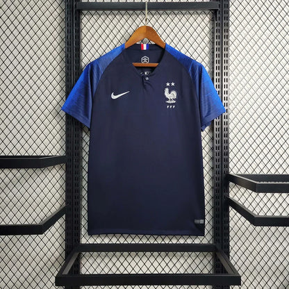 2018 Retro France Local