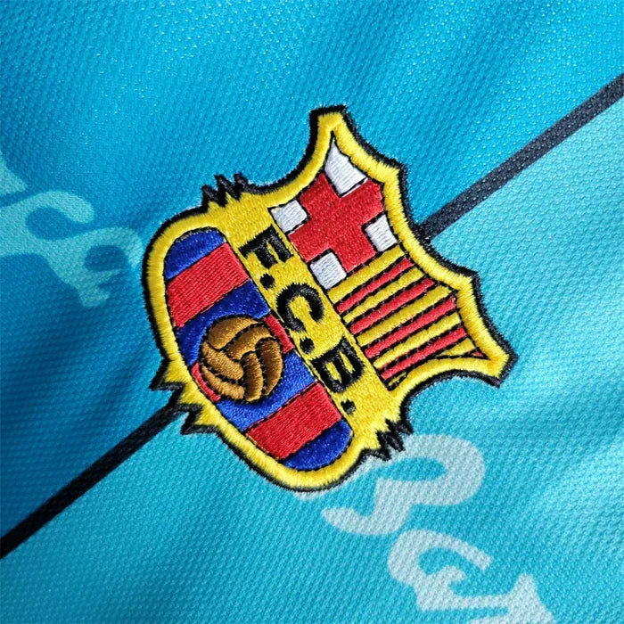 1995-1997 Retro Barcelona Visitante