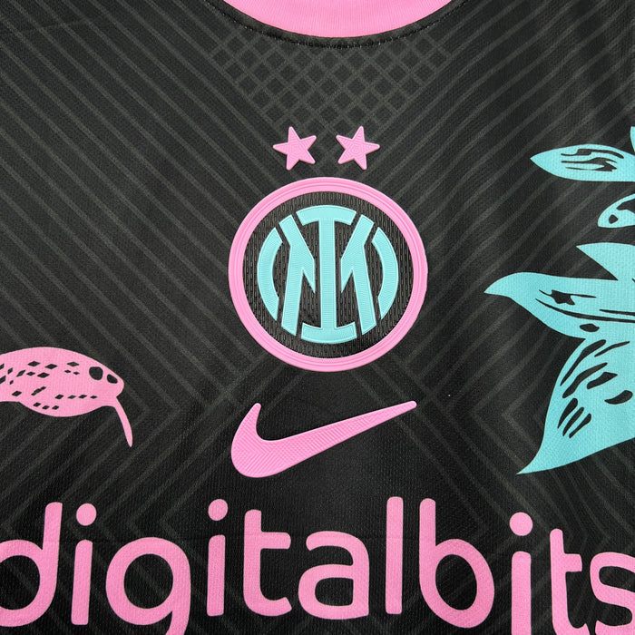 Inter Milan "Serpente Rosa" Edición Especial