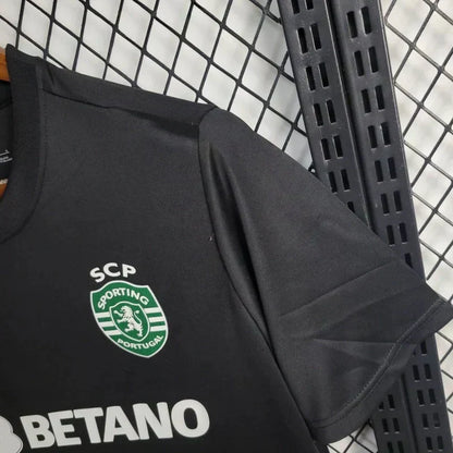 2023/2024 Sporting Lisbon Fourth Visitante