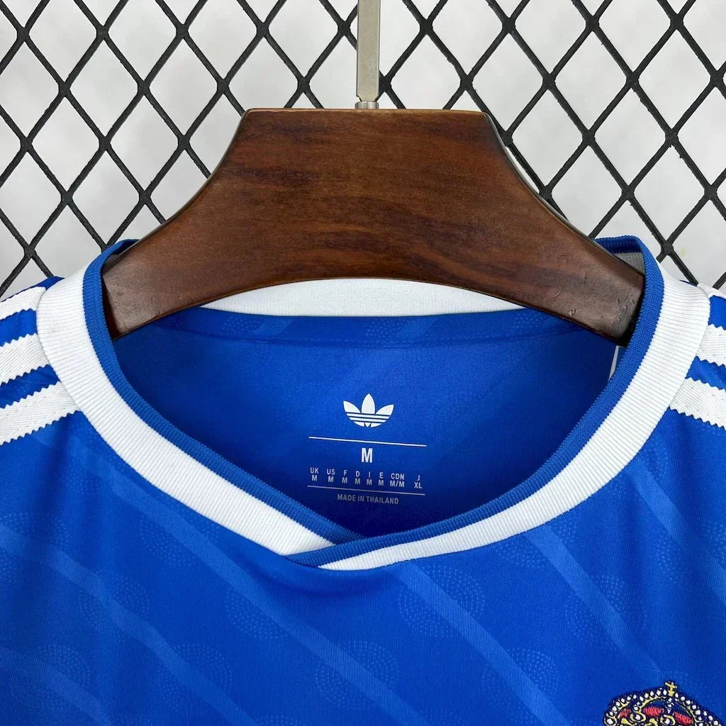 2025/2026 Real Madrid Alternativa Kit