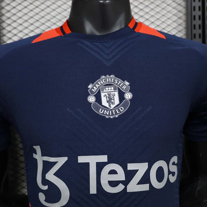 2024/2025 Manchester United Pre-match kit