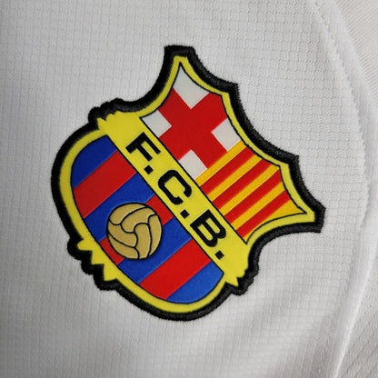 2023/2024 Barcelona Visitante Manga Larga