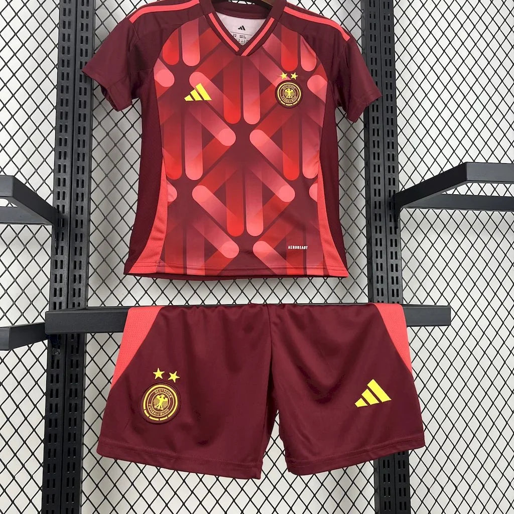 2025/2026 Germany Visitante Talla Niño