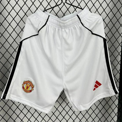 2025/2026 Manchester United Local Kit Talla Niño