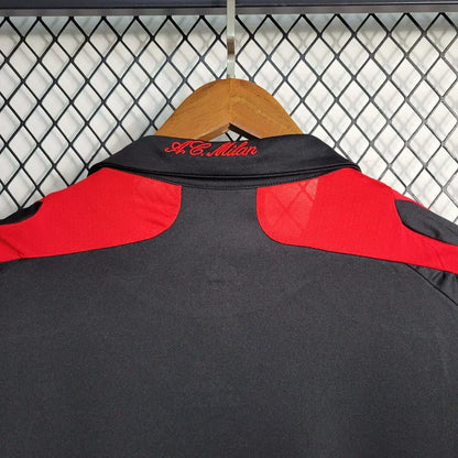 2007-2008 Retro AC Milan Alternativa Visitante