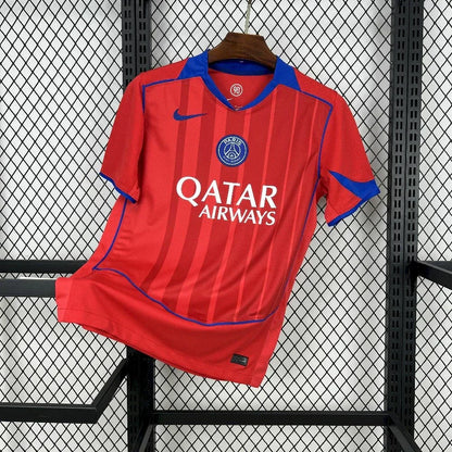 2025/2026 PSG Paris Saint-Germain Alternativa Visitante Kit