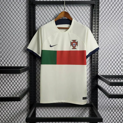 2022 FIFA World Cup Portugal Visitante