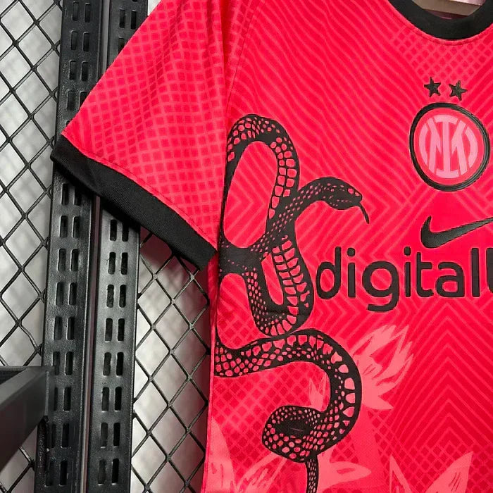 Inter Milan "Venom Strike" Edición Especial