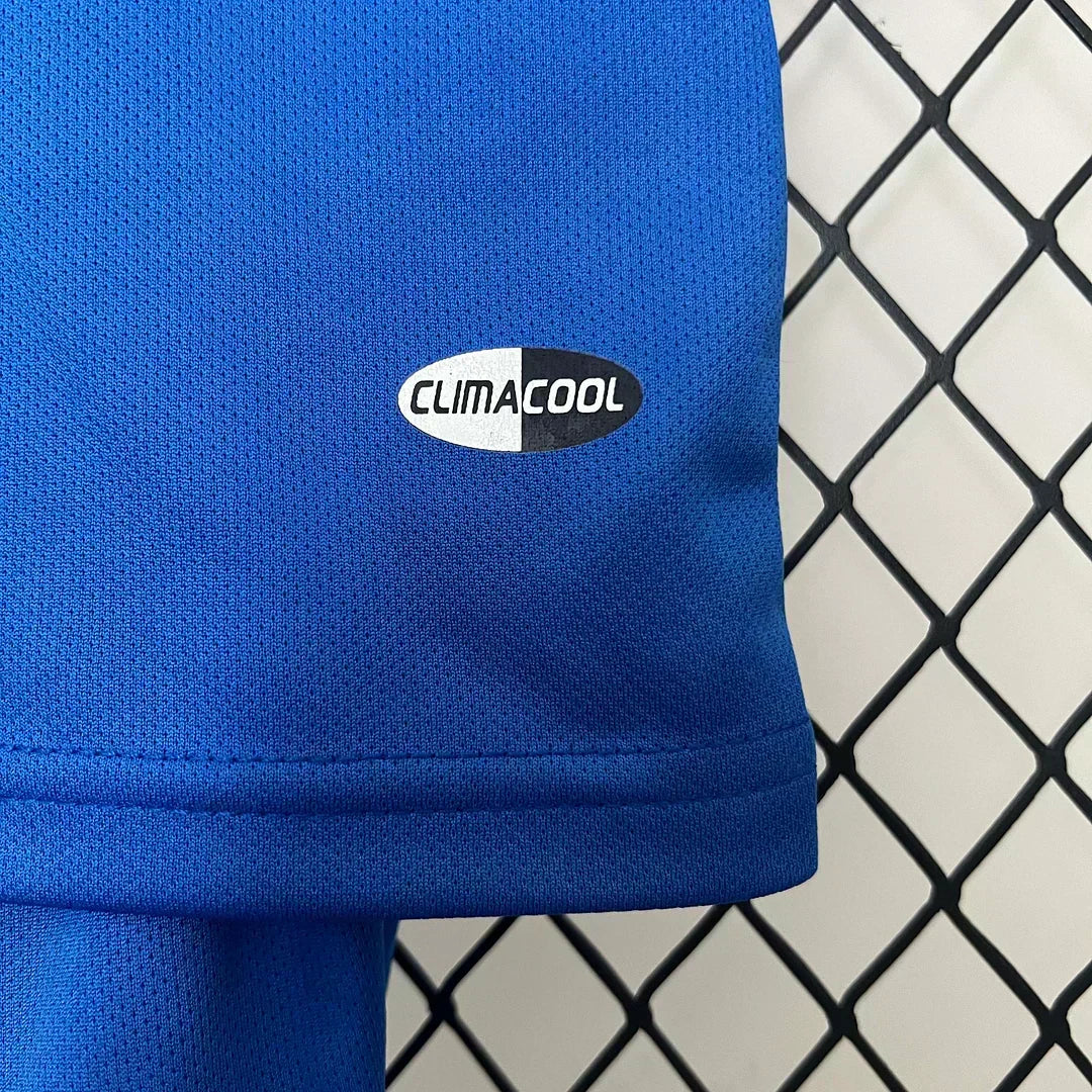 2008-2009 Retro Chelsea Champions League Final Local Kit Talla Niño